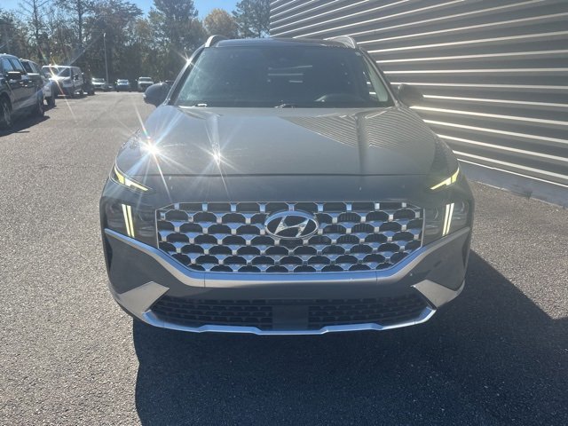 Used 2022 Hyundai Santa Fe Limited image 8