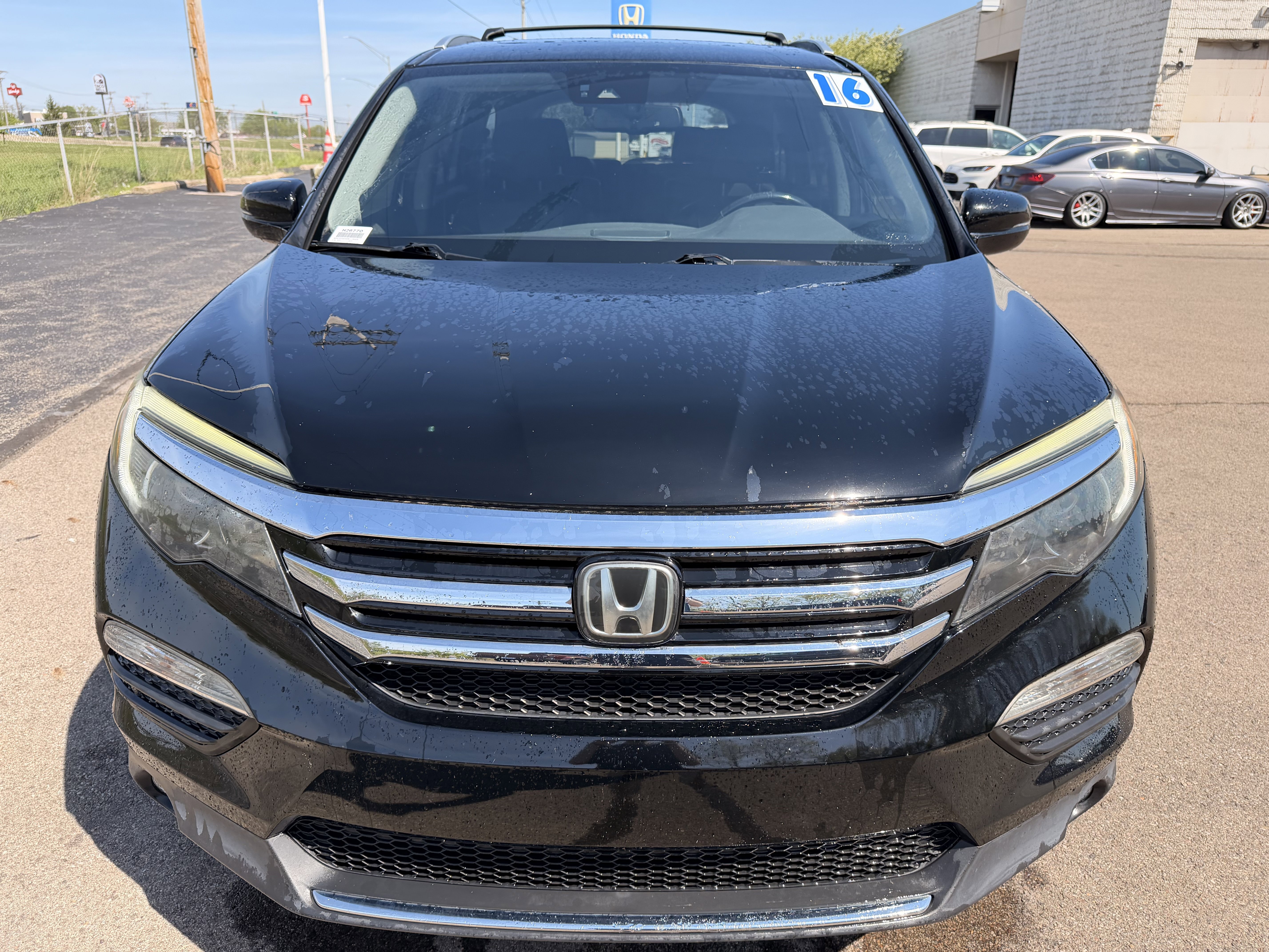 Used 2016 Honda Pilot Elite image 8