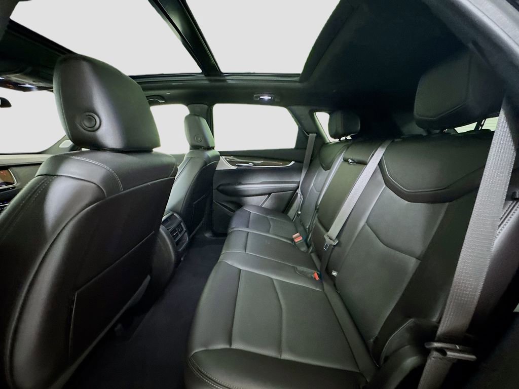 Used 2024 Cadillac XT5 Sportv image 21