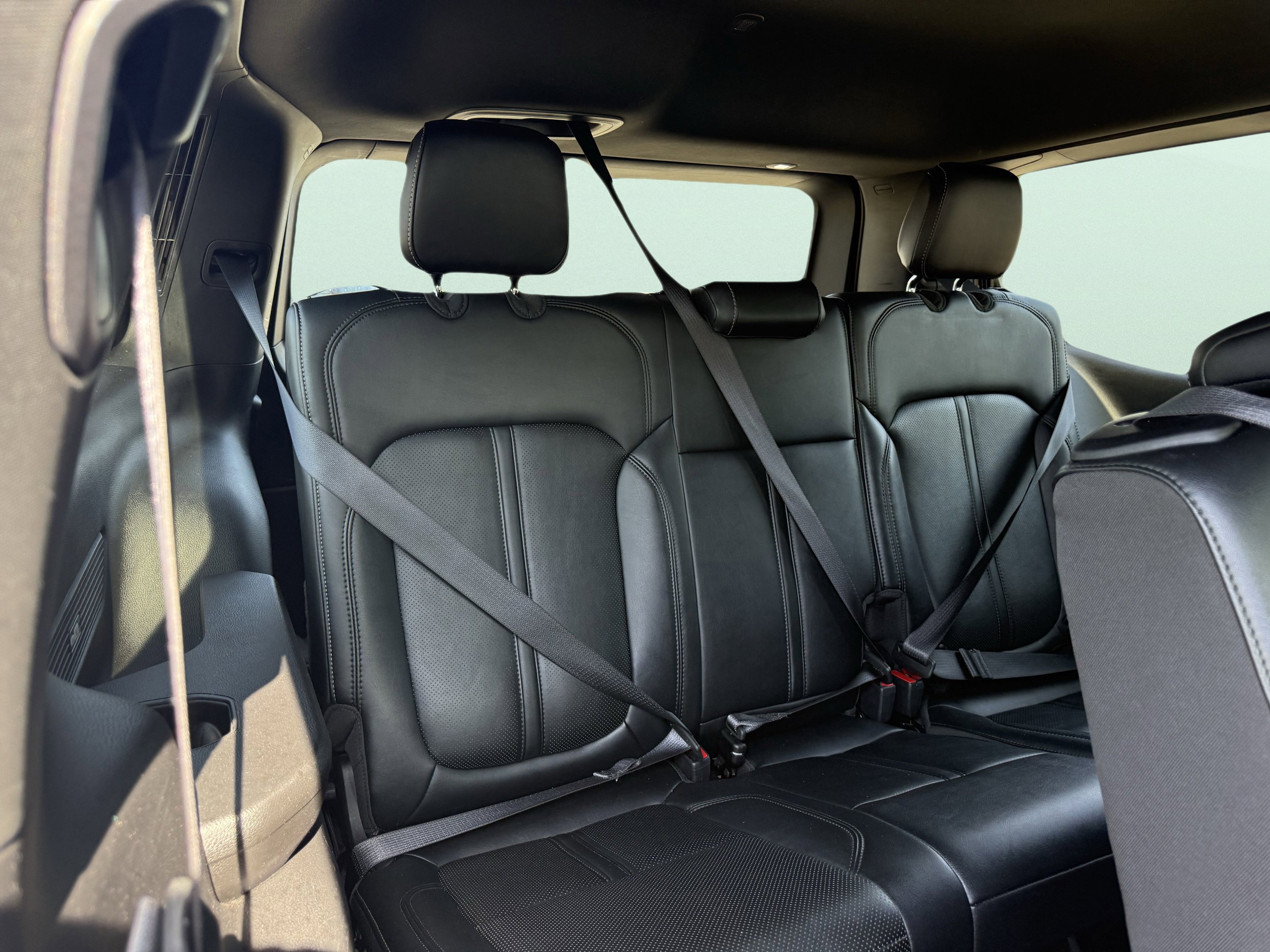 Used 2024 Jeep Wagoneer Series II w/ Flexible Seating Group image 53