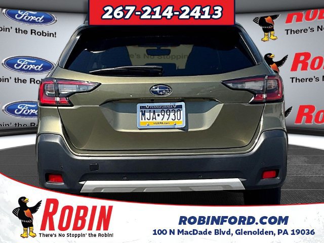 Used 2024 Subaru Outback Limited AWD/4WD image 6