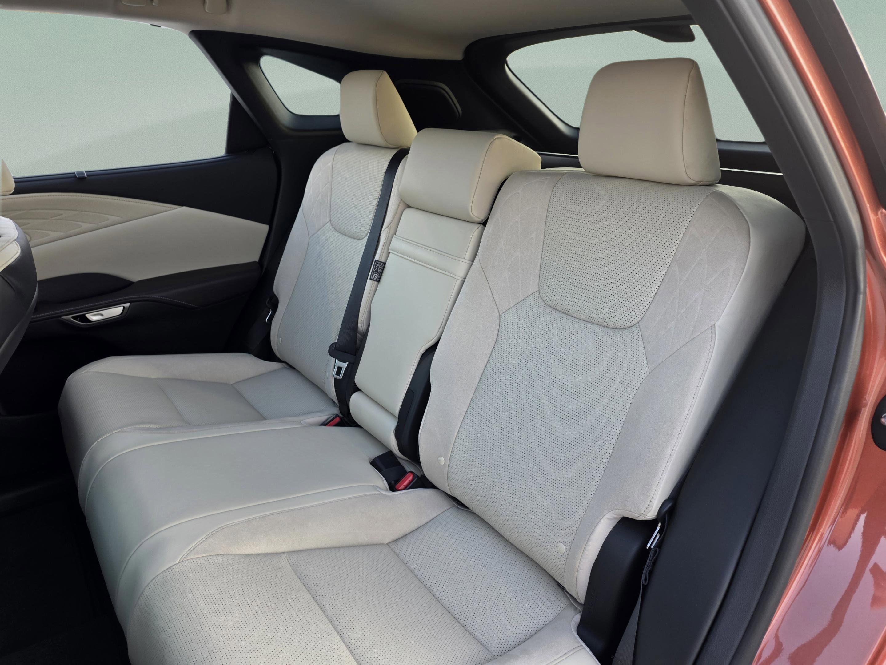 Certified 2026 Lexus RX 350 w/ Convenience Package image 24