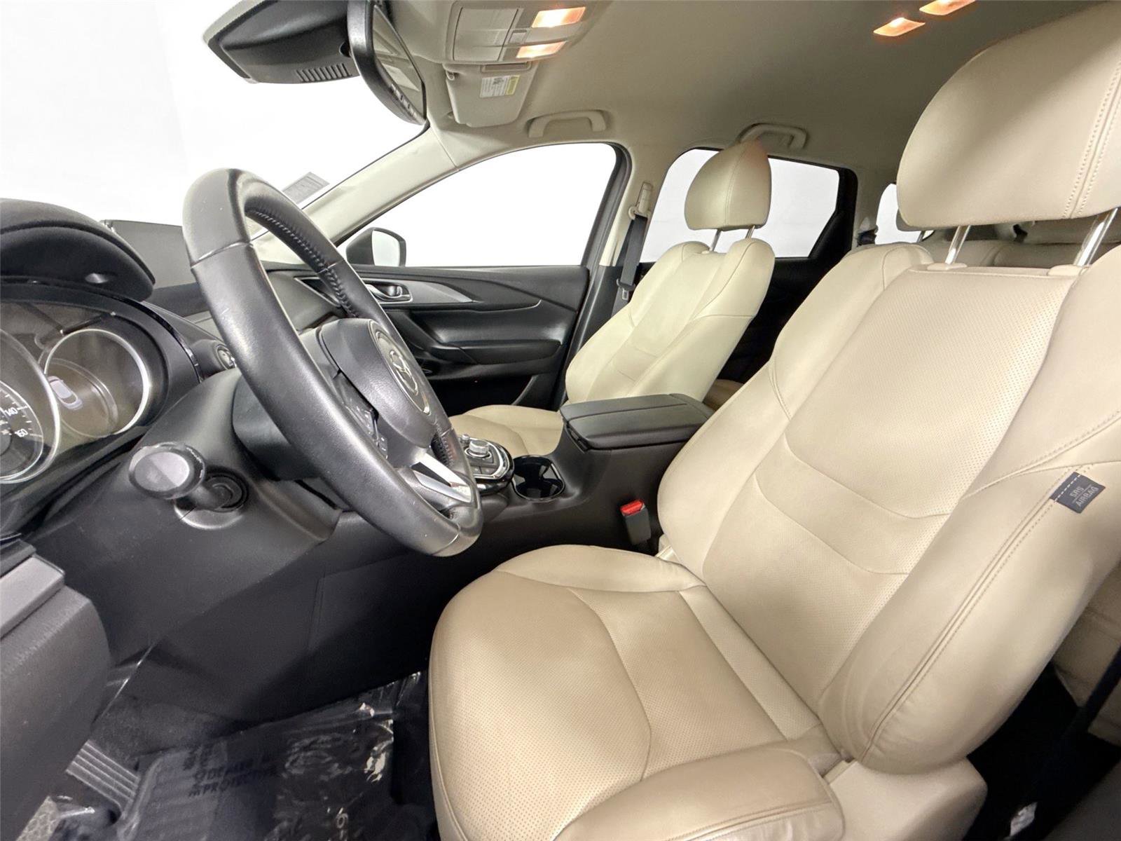 Used 2020 MAZDA CX-9 Touring image 3