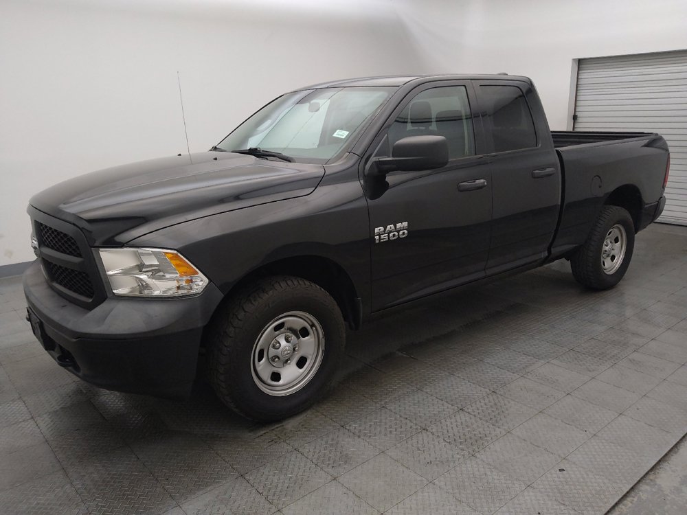 Used 2017 RAM 1500 Tradesman w/ Popular Equipment Group AWD/4WD image 2
