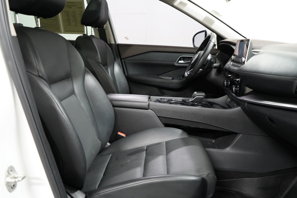 Used 2021 Nissan Rogue SV w/ Premium Package AWD/4WD image 22