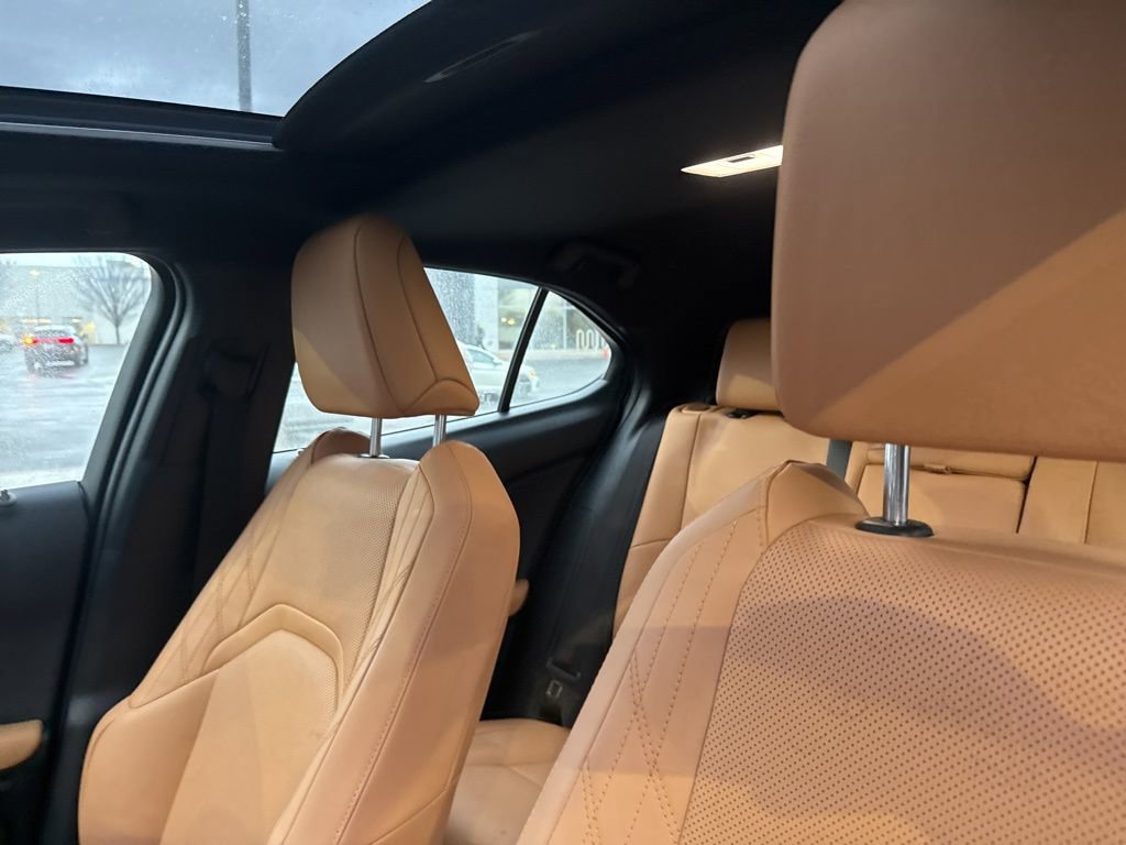 Used 2023 Lexus UX 250h 250h Premium w/ Accessory Package (Z2) image 11