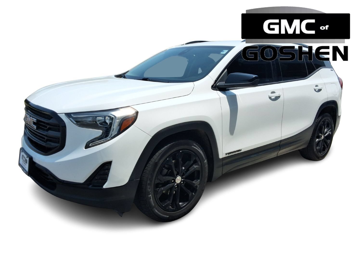 Used 2020 GMC Terrain SLE w/ Driver Convenience Package FWD image 1