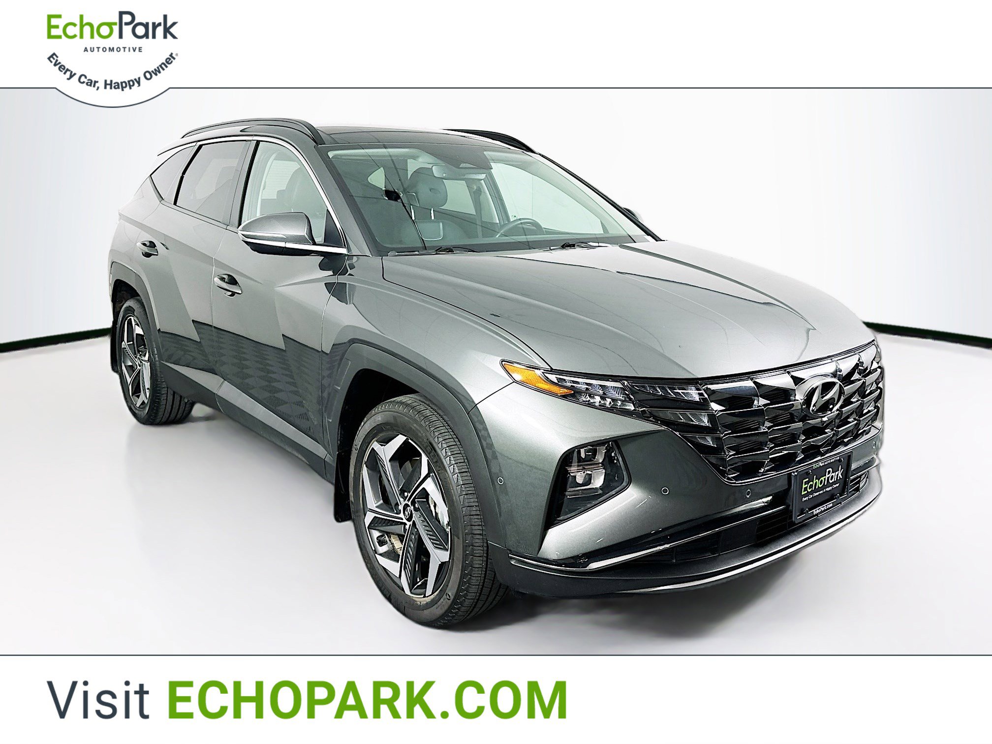 Used 2022 Hyundai Tucson Limited