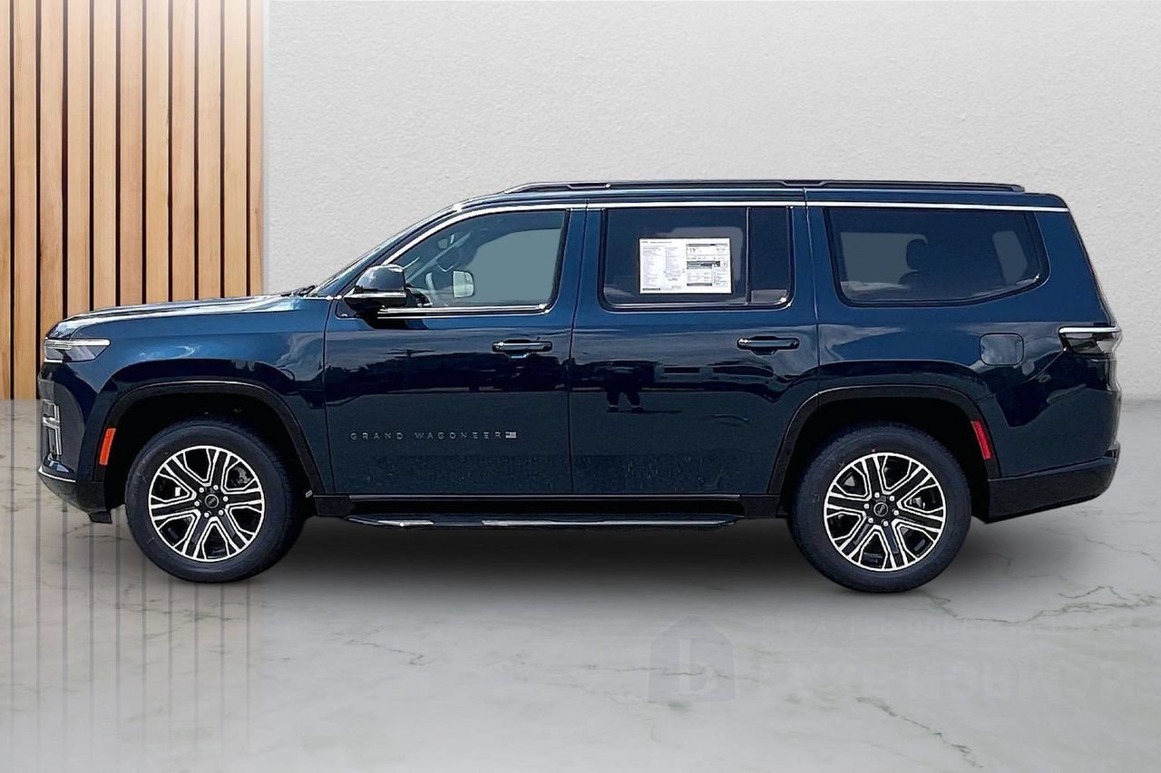 New 2026 Jeep Grand Wagoneer 4WD image 6