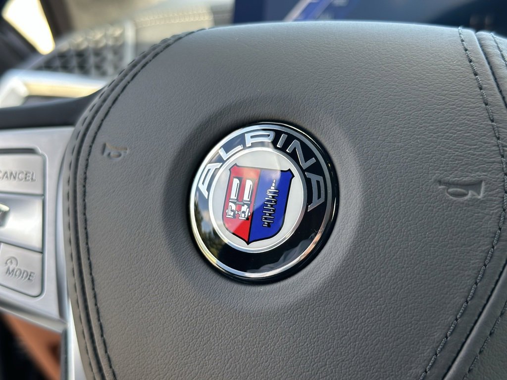 New 2026 BMW ALPINA XB7 image 43