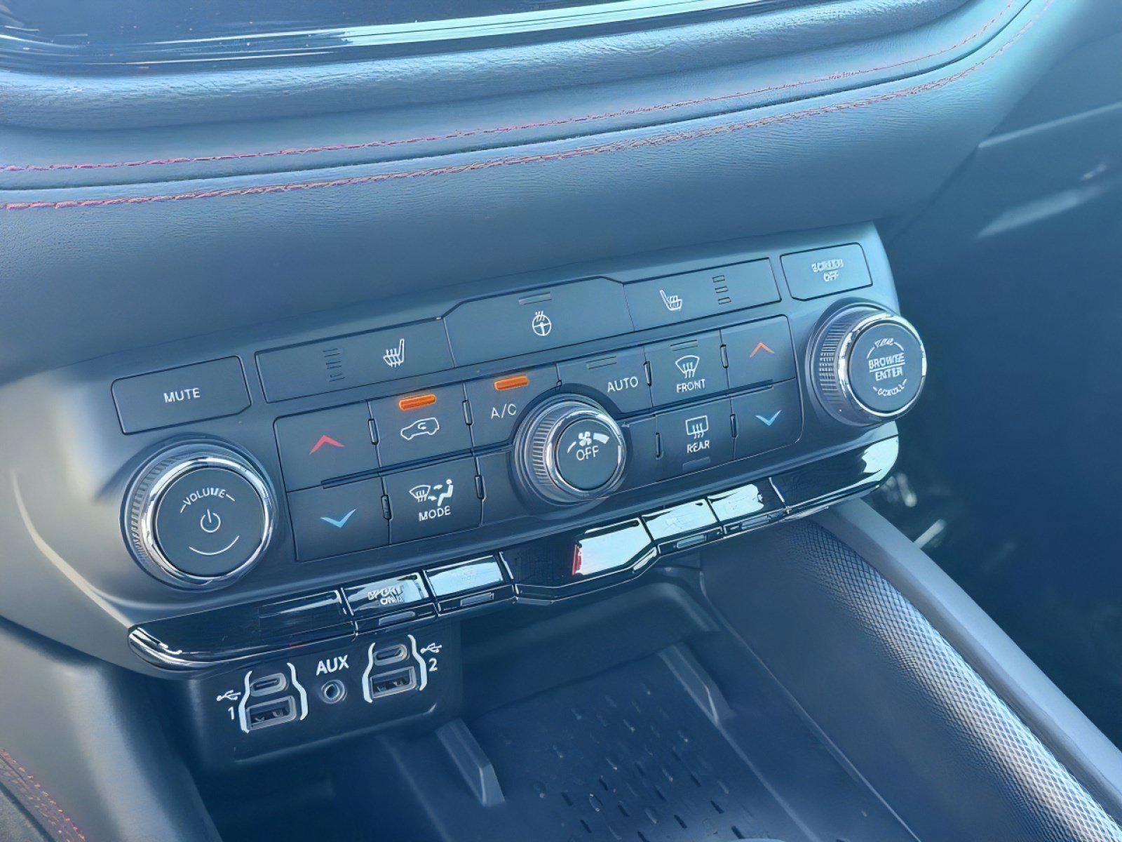 New 2026 Dodge Durango GT w/ Blacktop Package AWD/4WD image 21