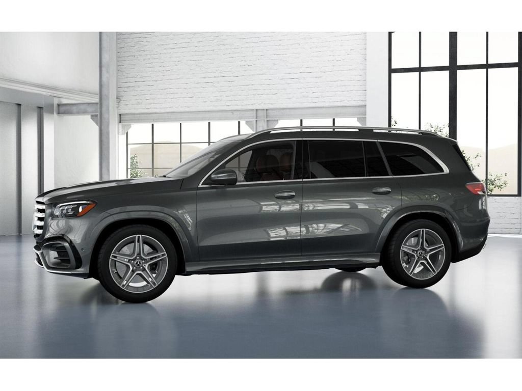 New 2026 Mercedes-Benz GLS 450 4MATIC image 36