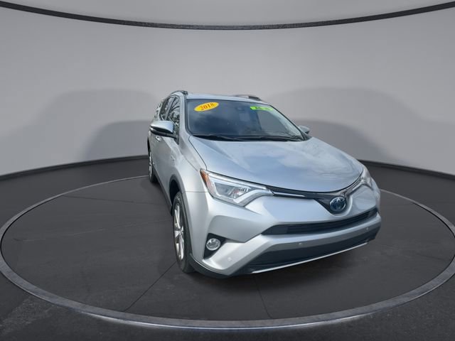 Used 2018 Toyota RAV4 Limited image 3