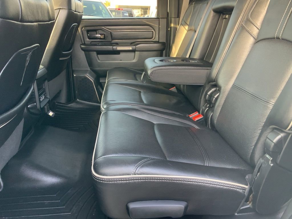 Certified 2022 RAM 2500 Limited w/ Body Color Bumper Group image 18