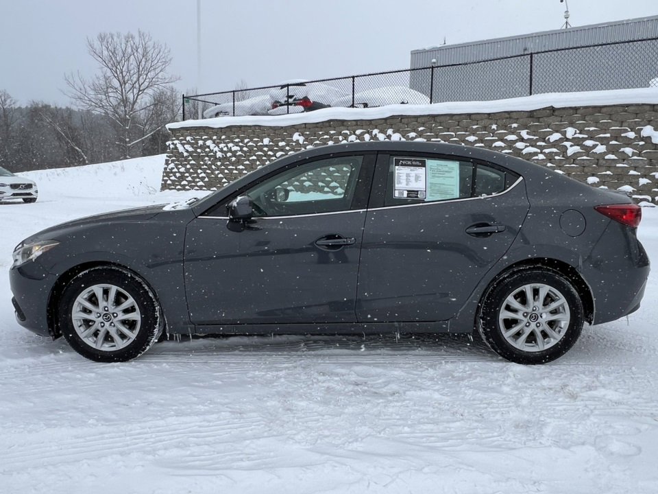 Used 2014 MAZDA MAZDA3 i Grand Touring image 35