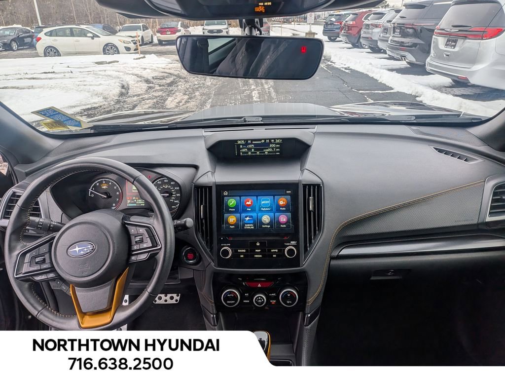 Used 2023 Subaru Forester Wilderness image 7