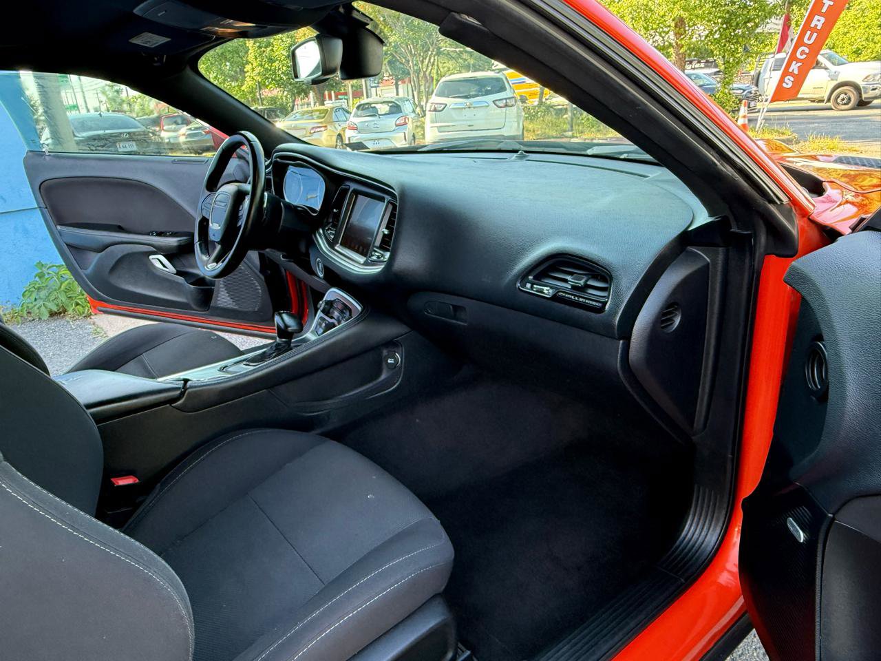 Used 2016 Dodge Challenger R/T Scat Pack RWD image 26