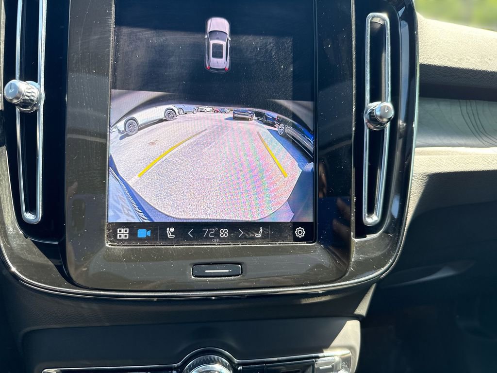 Used 2023 Volvo XC40 Recharge Plus AWD/4WD image 23