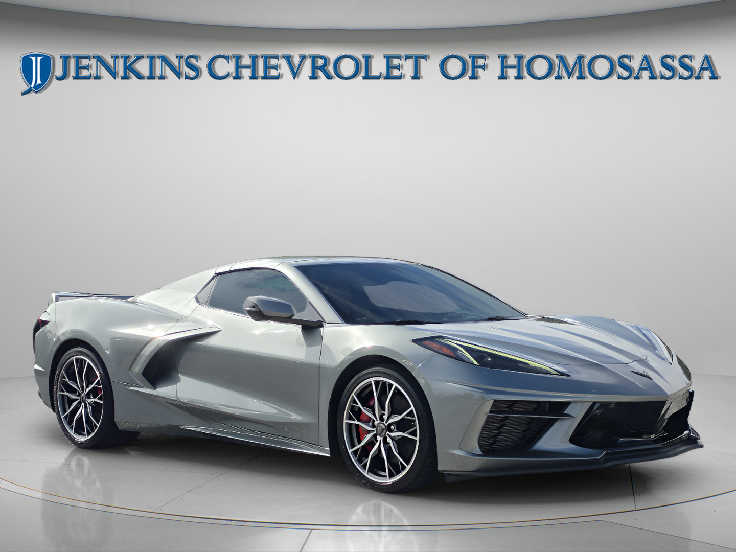 Used 2023 Chevrolet Corvette Stingray Premium Conv w/ Z51 Performance Package