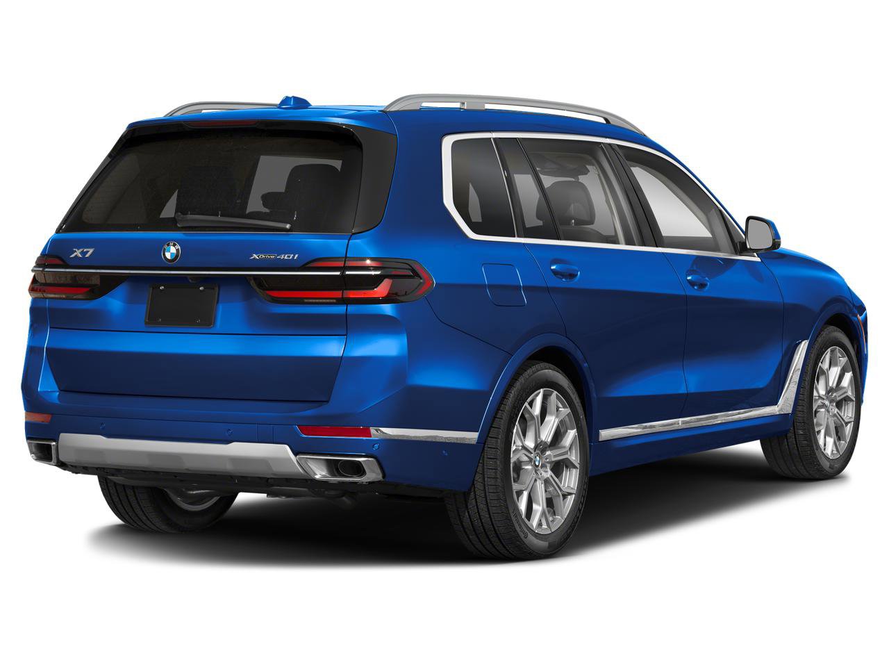 New 2026 BMW X7 M60i image 20