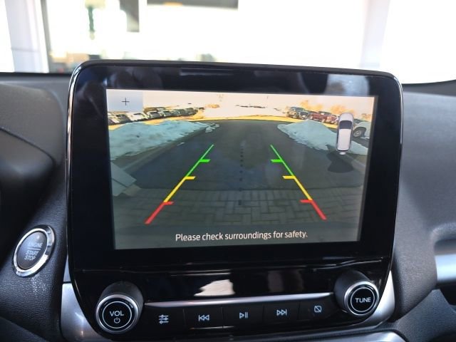 Used 2022 Ford EcoSport SE w/ SE Convenience Package AWD/4WD image 29