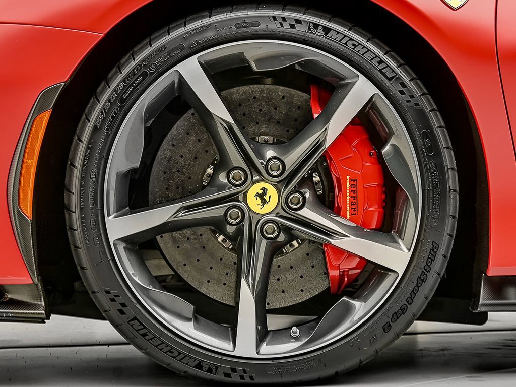 Certified 2022 Ferrari SF90 Spider image 38