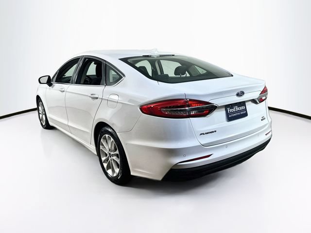 Used 2020 Ford Fusion SE FWD image 7