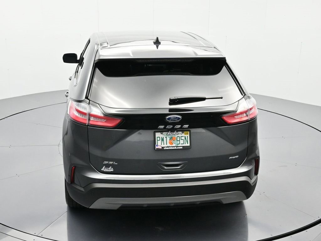Used 2024 Ford Edge SEL image 44