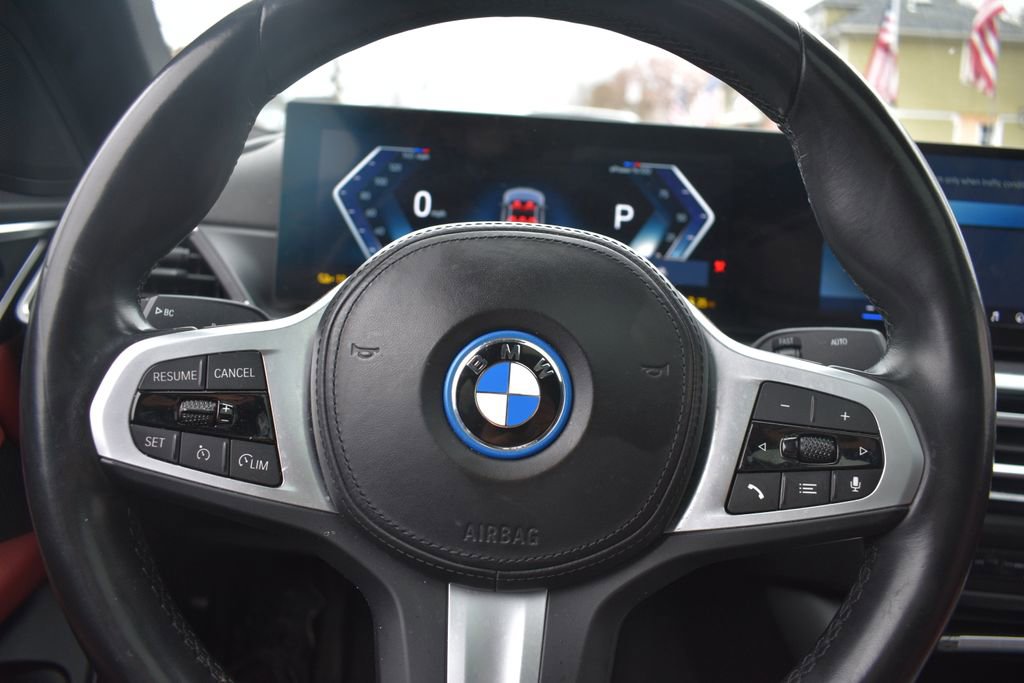 Used 2024 BMW i4 eDrive40 w/ M Sport Package image 14