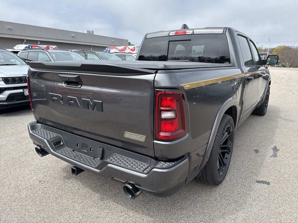 New 2026 RAM 1500 Big Horn AWD/4WD image 5