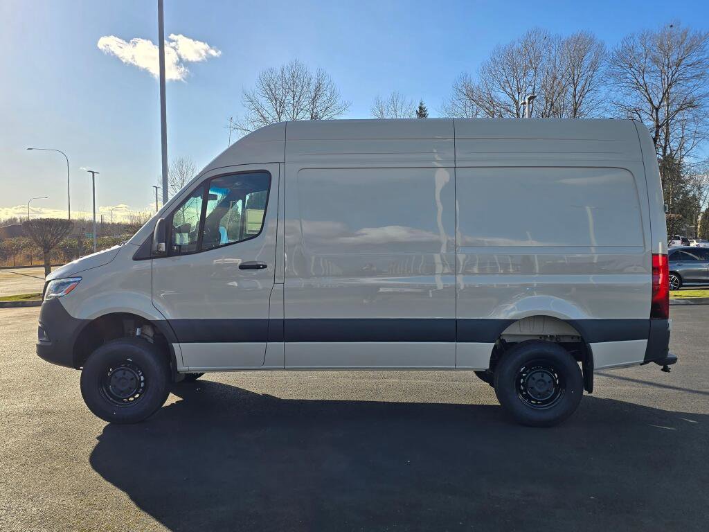 New 2026 Mercedes-Benz Sprinter 144 Cargo image 3