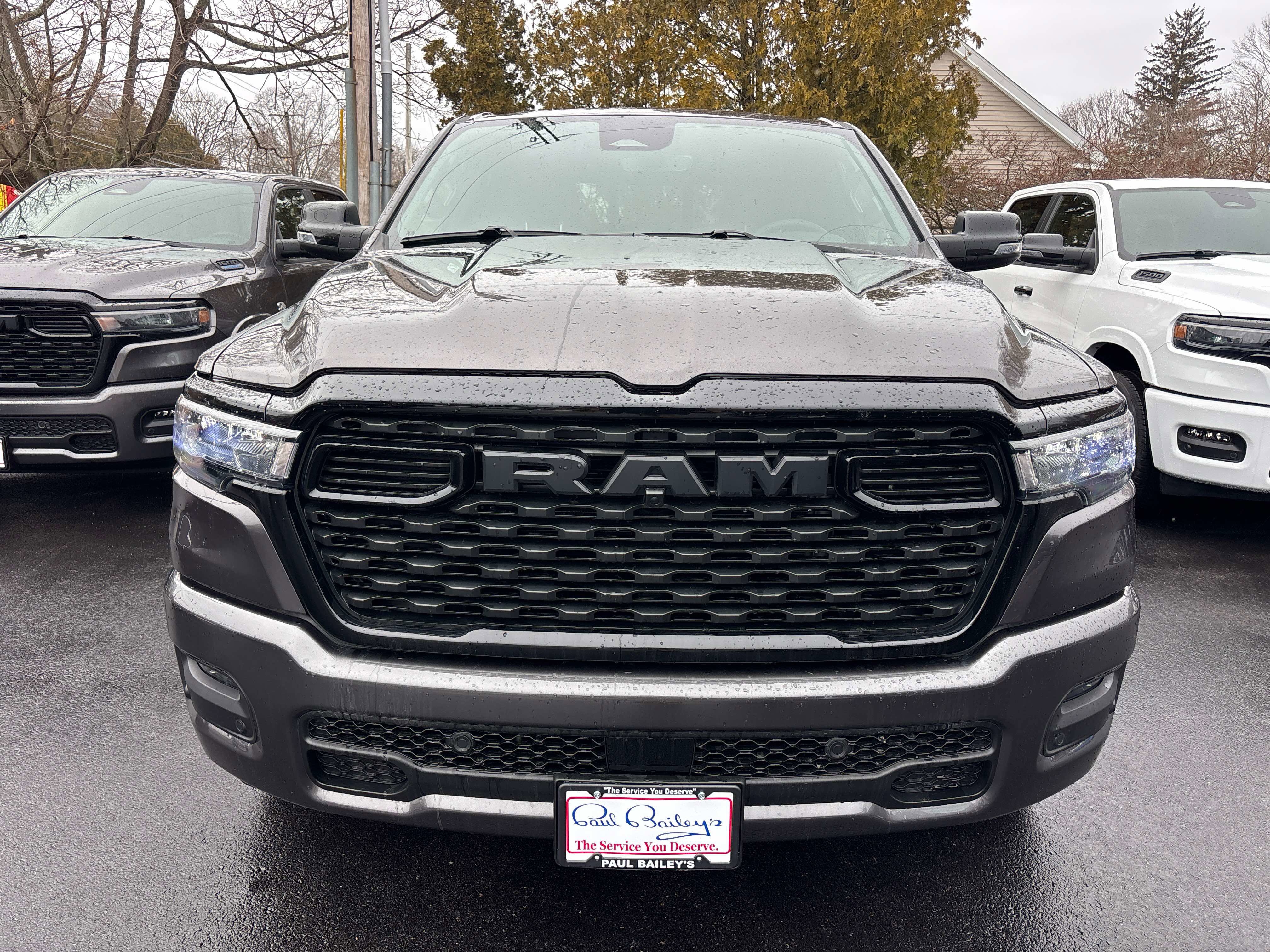 New 2026 RAM 1500 Big Horn image 2