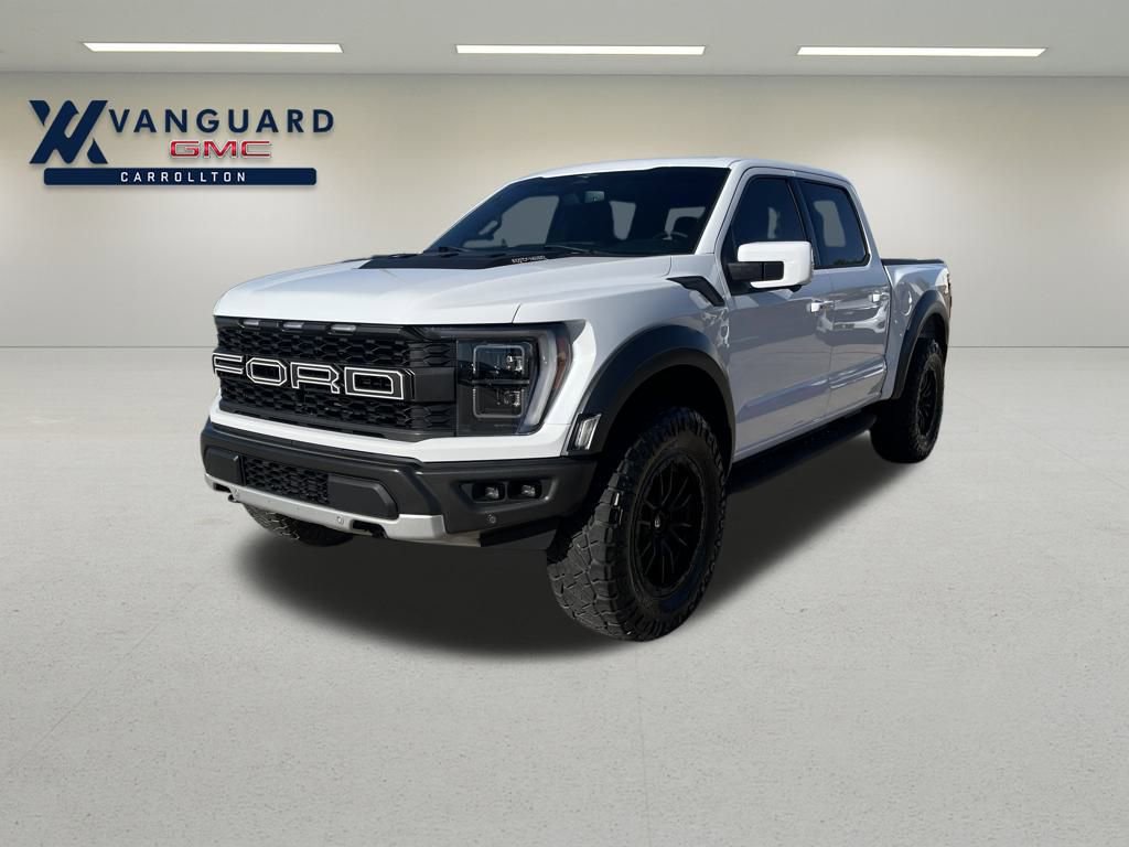 Used 2023 Ford F150 Raptor