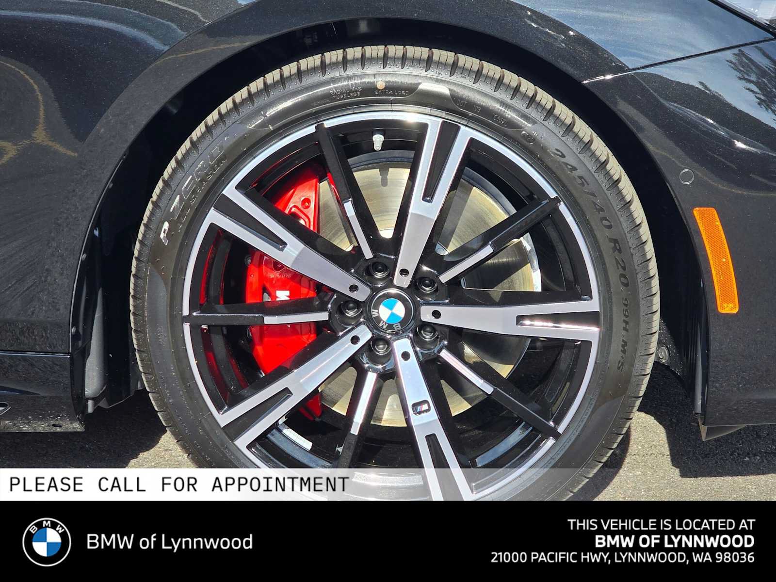 New 2026 BMW i5 w/ Executive Package AWD/4WD image 9