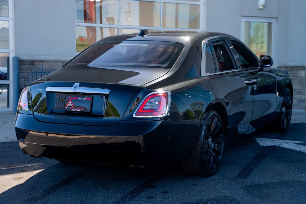 Used 2021 Rolls-Royce Ghost AWD/4WD image 13