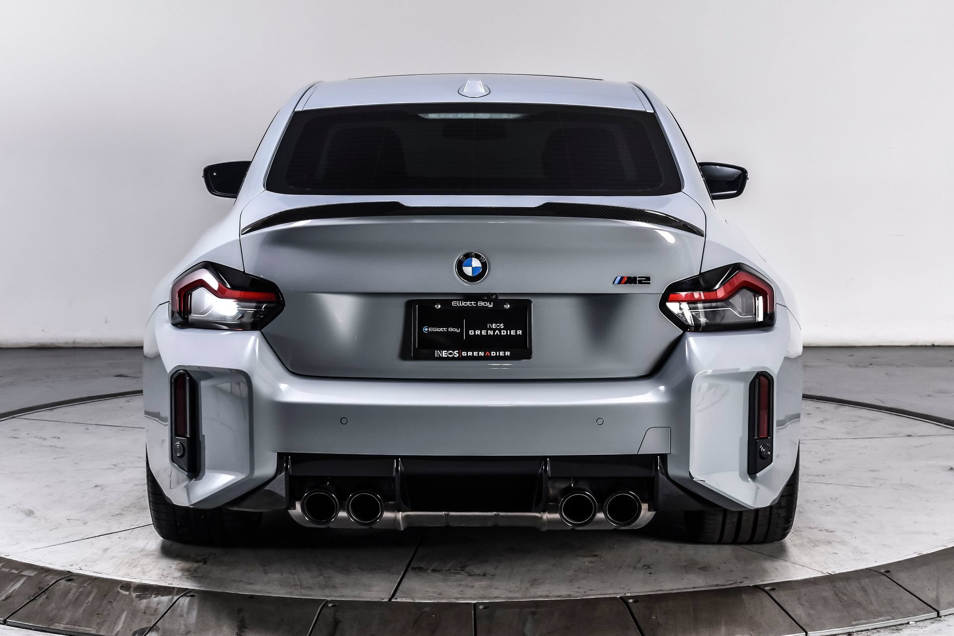 Used 2024 BMW M2 w/ Lighting Package RWD image 5