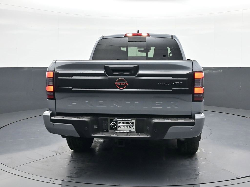 New 2026 Nissan Frontier PRO-4X image 6