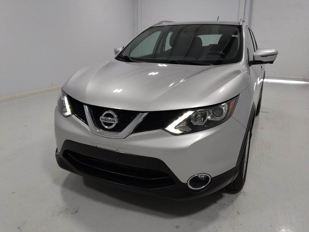 Used 2017 Nissan Rogue Sport SV w/ SV Premium Package AWD/4WD image 15
