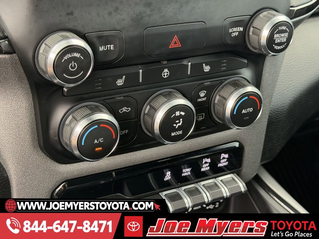 Used 2023 RAM 1500 Lone Star image 20