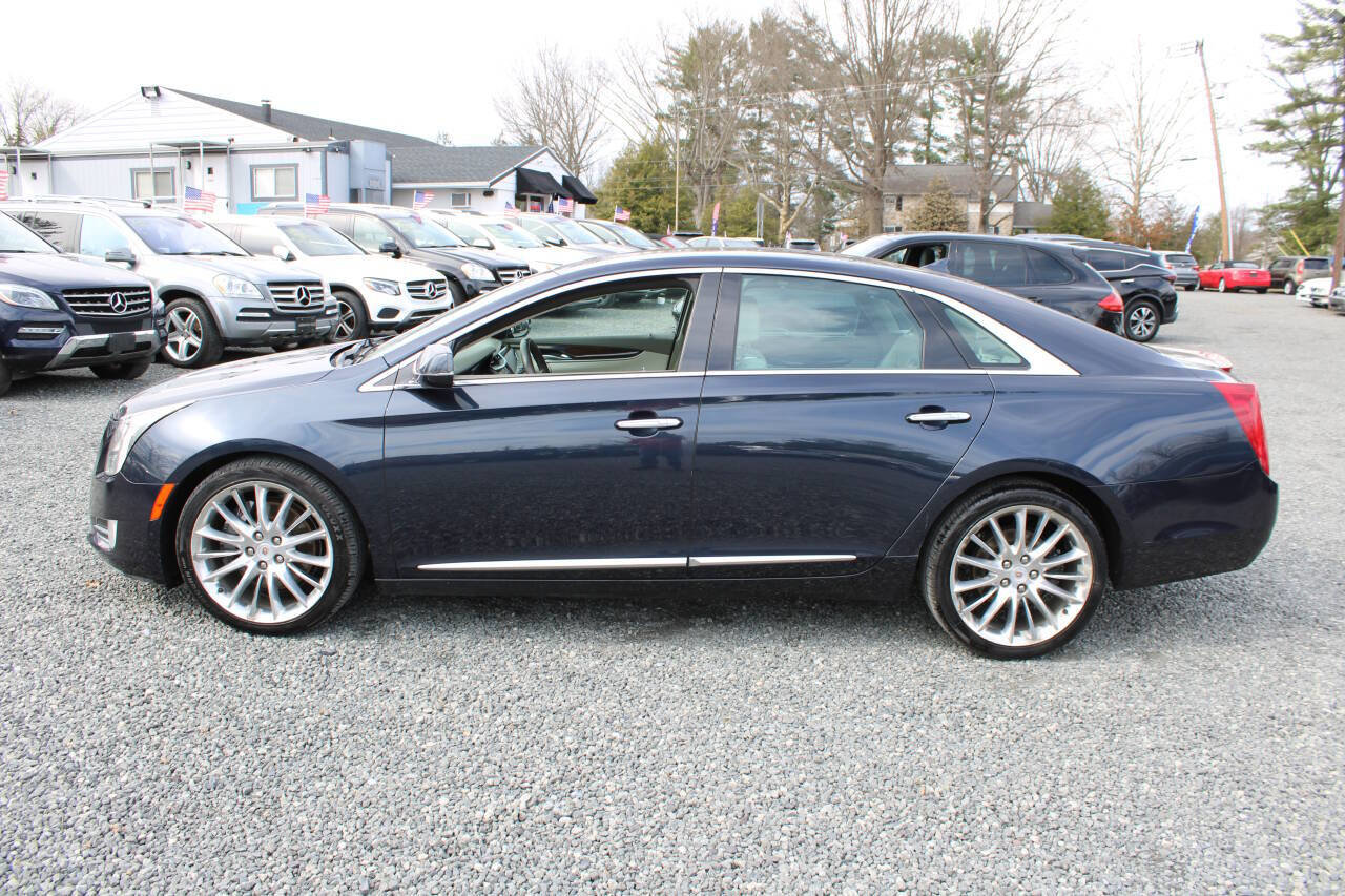 Used 2013 Cadillac XTS Platinum image 10