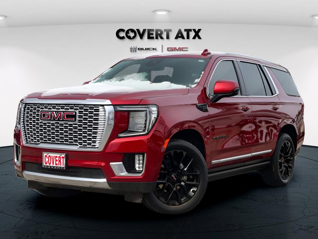 Used 2023 GMC Yukon Denali image 1