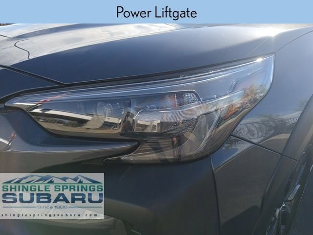 Certified 2025 Subaru Outback Onyx Edition AWD/4WD image 9