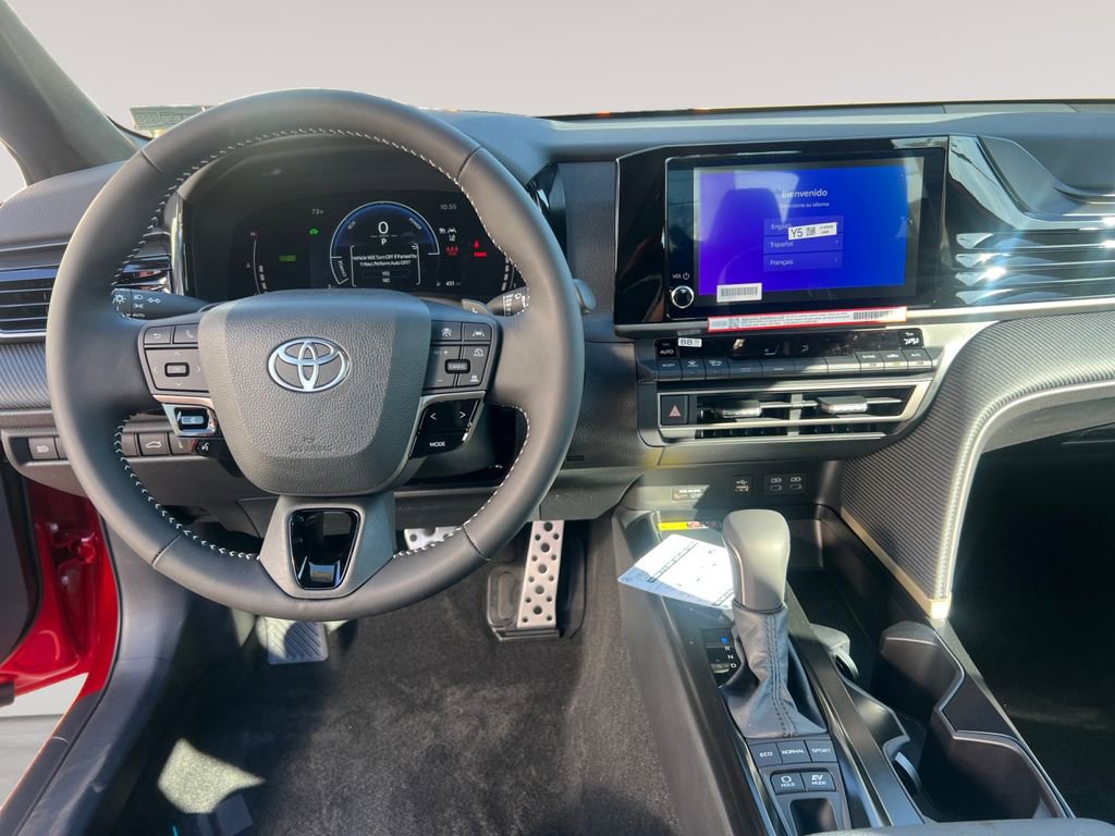 New 2026 Toyota Camry SE FWD image 10