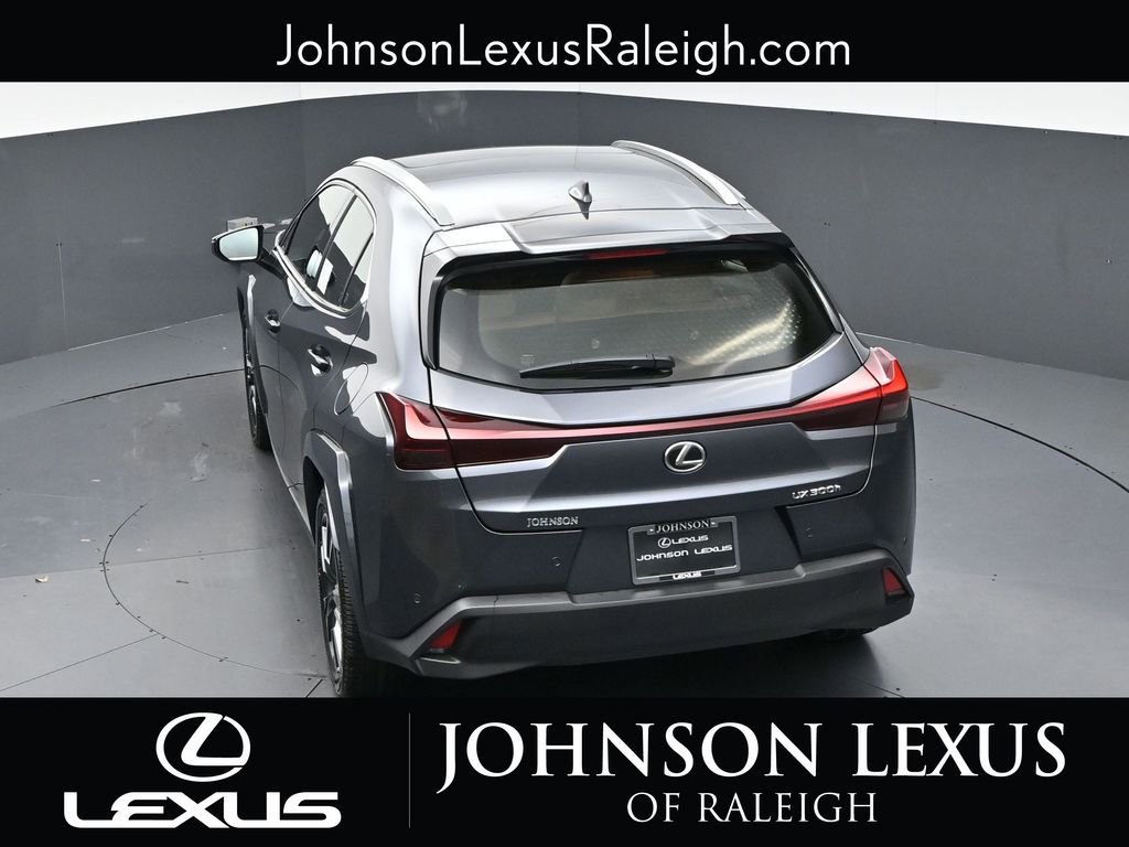 New 2026 Lexus UX 300h FWD image 27