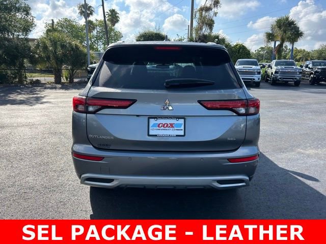 Used 2022 Mitsubishi Outlander SEL FWD image 5