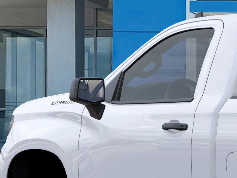 New 2026 Chevrolet Silverado 1500 W/T w/ Trailering Package image 36