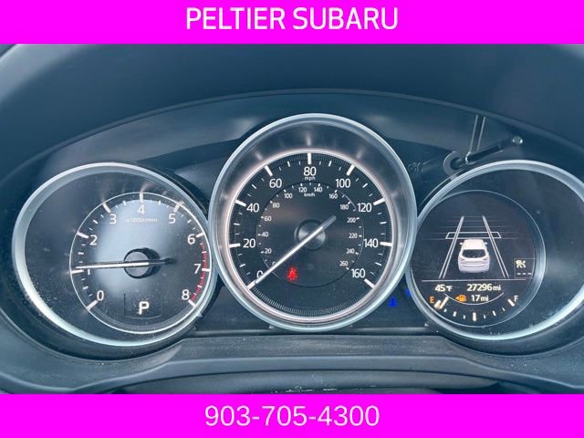 Used 2023 MAZDA CX-5 AWD 2.5 S w/ Select Package image 7