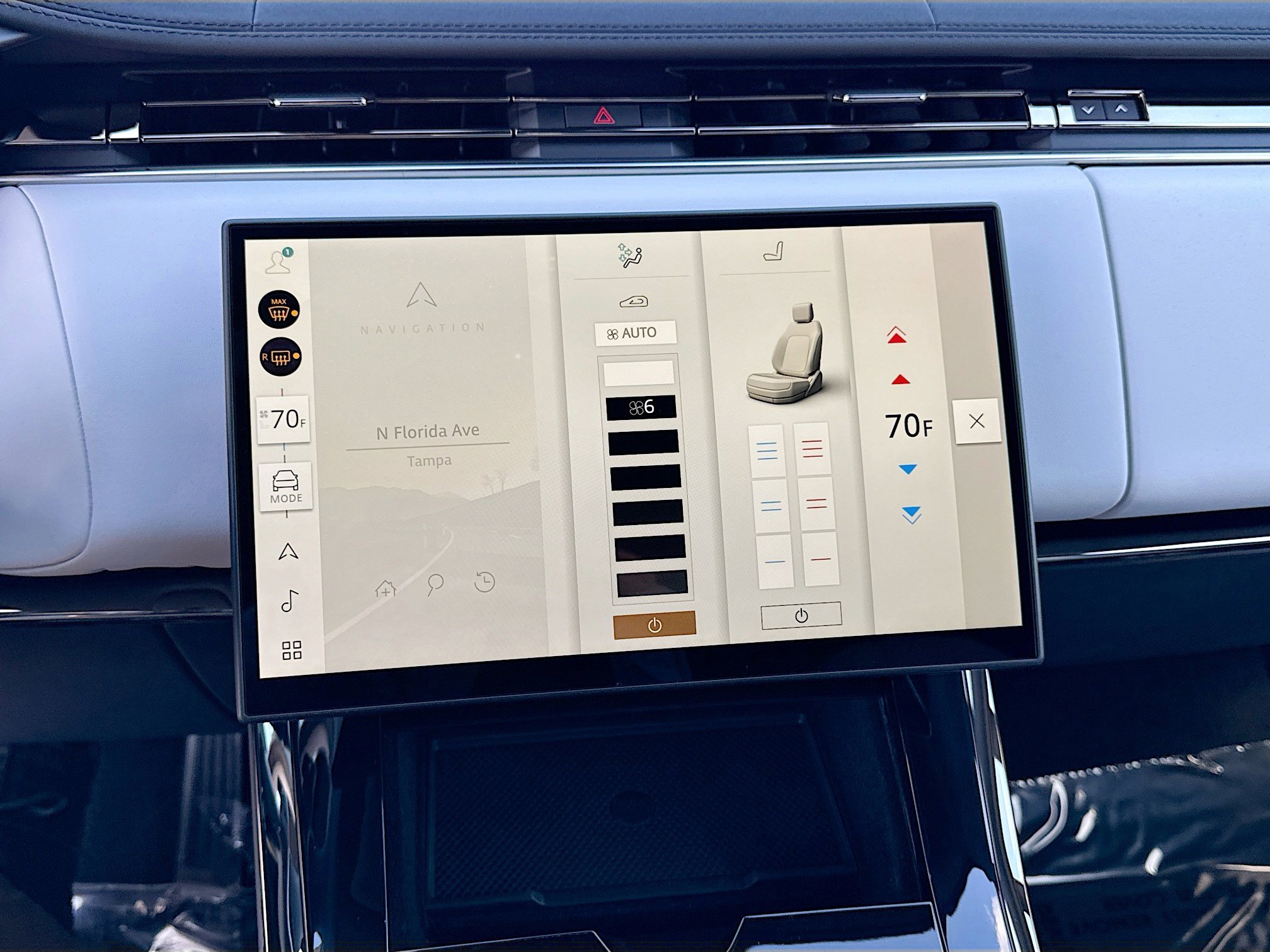 Used 2025 Land Rover Range Rover Sport Dynamic SE image 33