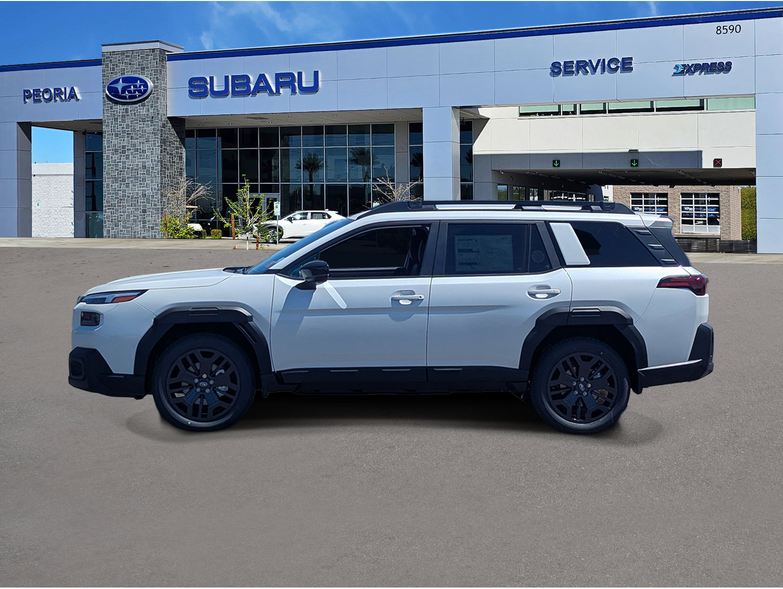 New 2026 Subaru Outback Limited XT w/ Premium/Limited Package 2 AWD/4WD image 2