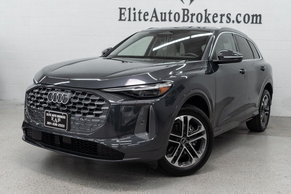 Used 2025 Audi Q5 Premium Plus AWD/4WD image 59